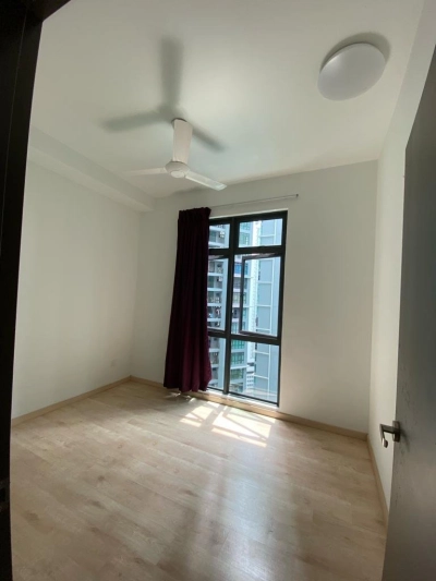 THE HENGE CONDO KEPONG, Actual, Renovated, FACING POOL, Low Deposit