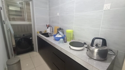 KSL Residence 2 Kangkar Tebrau 3Rooms 2Baths Fully Furnished Unit For Rent