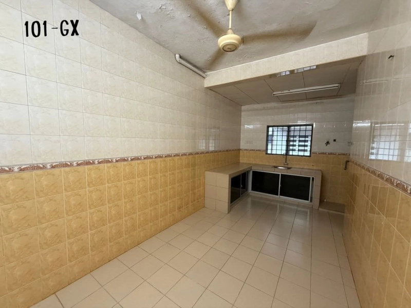 Taman Eng Ann Klang Berkeley Bandar Baru Klang Double Storey House