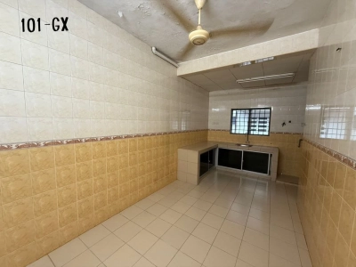 Taman Eng Ann Klang Berkeley Bandar Baru Klang Double Storey House