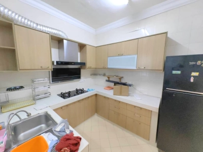 Near LRT 🚈 SINGLE ROOM ✨ FULL FURNISH✨ Desa Impiana Condo, Taman Puchong Prima