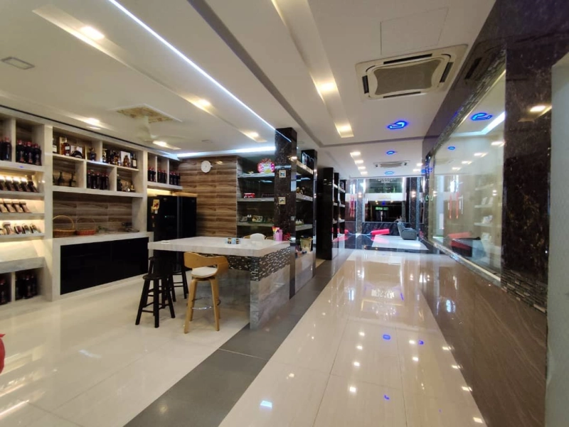 BANDAR KINRARA 9, BUKIT JALIL, SRI PETALING, STYLISH BUNGALOW HOUSE