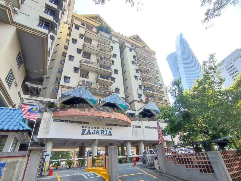 Fajaria Condo Pantai, Kuala Lumpur