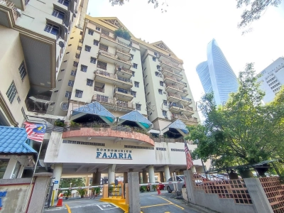 Fajaria Condo Pantai, Kuala Lumpur