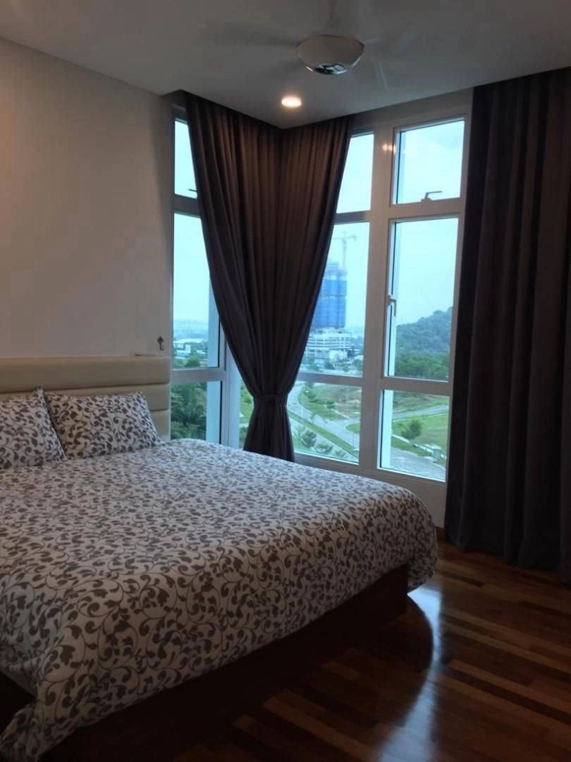For Rent: Fully Furnished 2-Bed One Medini @ Iskandar Puteri