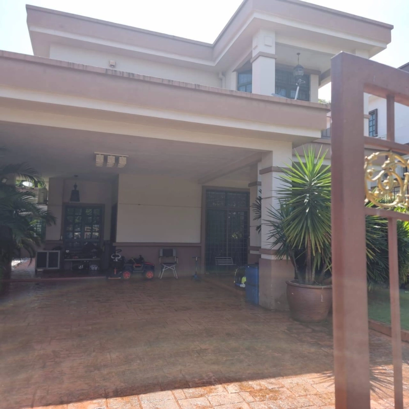 2 Storey Link Bungalow Tropicana Indah (Damansara Indah Resort Homes), Tropicana For Sale