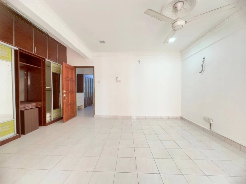 Townvilla Lower Ground Metroview, Wangsa Maju Seksyen 2 Kuala Lumpur