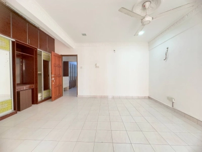 Townvilla Lower Ground Metroview, Wangsa Maju Seksyen 2 Kuala Lumpur