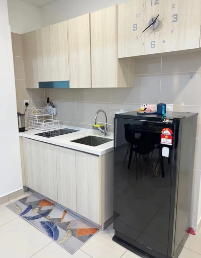 Studio unit @ Residensi Kerinchi, Bangsar South