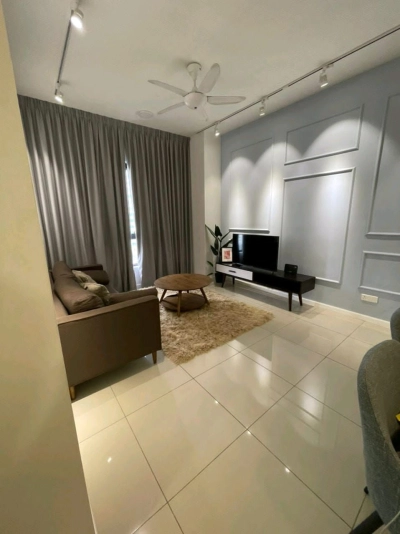 1 Bedroom and private Bathroom