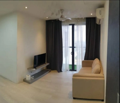 Fully furnished studio