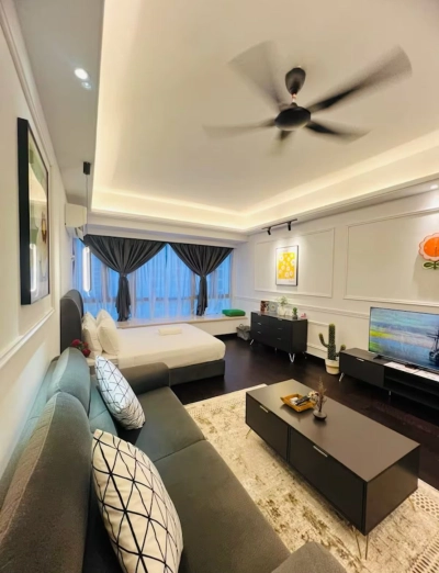 Artisan ViewStudio unit at R&F SeineRegion by Landlord