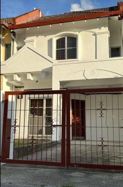 USJ12 Double Storey Intermediate 20 x 60 Basic Subang Jaya