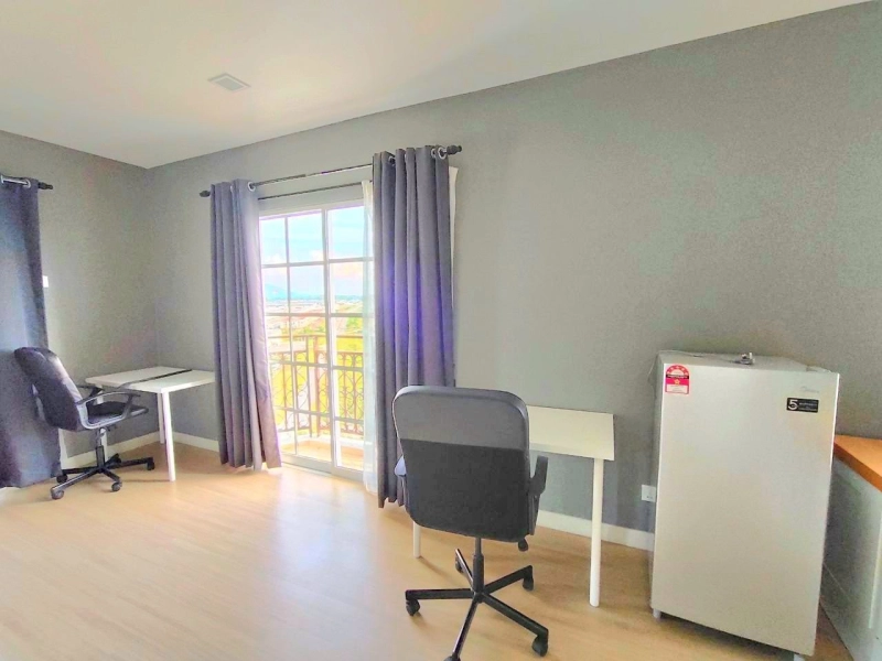 End lot Studio unit Menara Agacia Champs Elysees, Lingkaran Agacia, Bandar Agacia Kampar, Perak