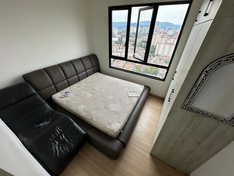 TUAN RESIDENCY jalan Kuching, Actual, Freehold, Reno, UNBLOCK View