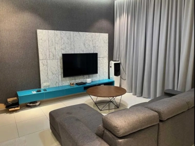1 Bedroom and private bathroom @ R&F Princess Cove
