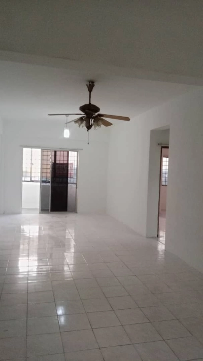 | PANGSAPURI PERDANA VILLA @ TAMAN SENTOSA PERDANA | APARTMENT |