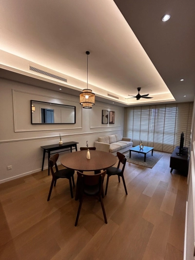 The Ruma @ KLCC-level 33-Ready unit, Open for Reservation Now