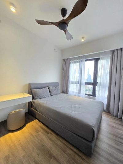 Agile Bukit Bintang - level 36 KLCC view - Ready unit
