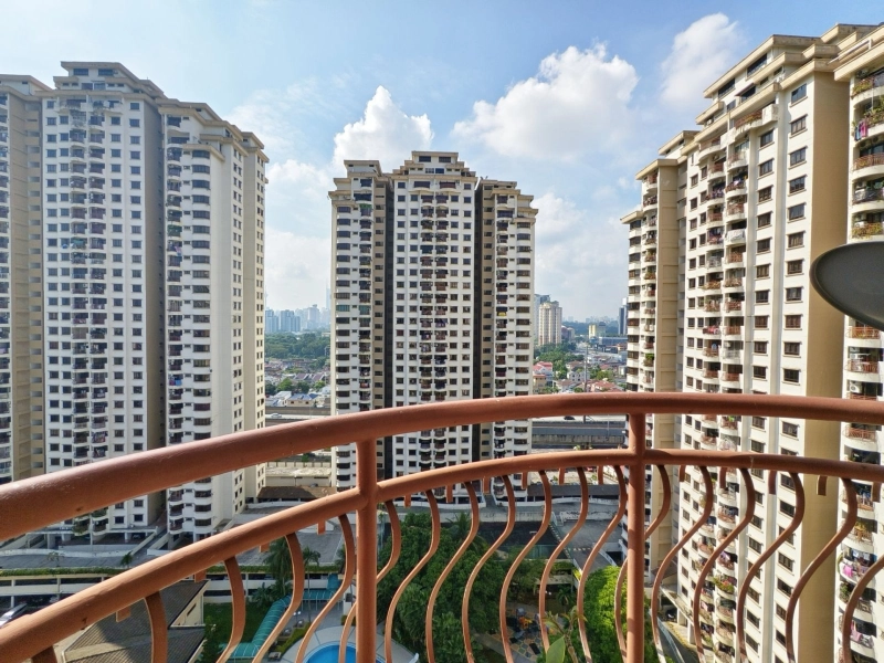 Villa Angsana @ Jalan Ipoh