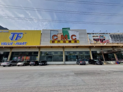 Ground Floor Shop-Connaught Market Center (CMC) @ Taman Seri Cendekia, Cheras-Ready 1/11