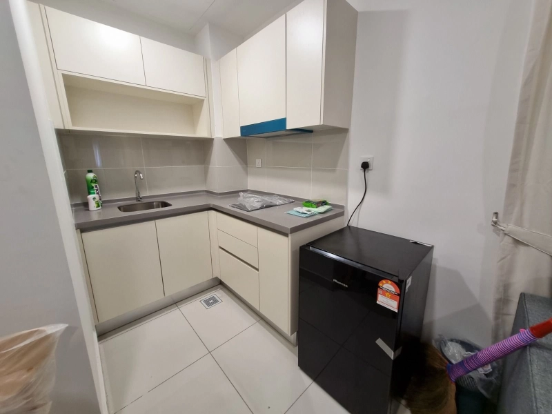 Princeton Residence Studio Edusentral Setia Alam