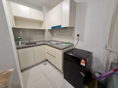 Princeton Residence Studio Edusentral Setia Alam