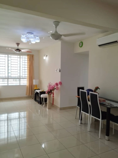 Centrio Avenue Gelugor Middle Floor Renovated & Furnished
