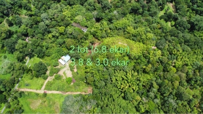 SUNGAI LUI HULU LANGAT TANAH PERTANIAN