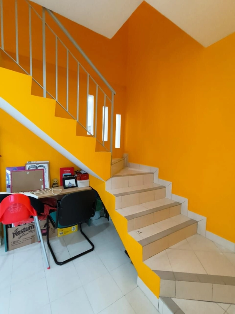 2 Storey TAMAN PINGGIRAN INDAH, Actual, Freehold, FULLY Reno & Extend, Low Deposit