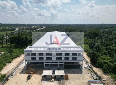 Brand New Factory Warehouse Bukit Changgang Industrial Hub, Banting For Sale