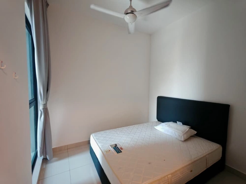 Fortune Centra Residence @ Taman Usahawan Kepong - Ready unit