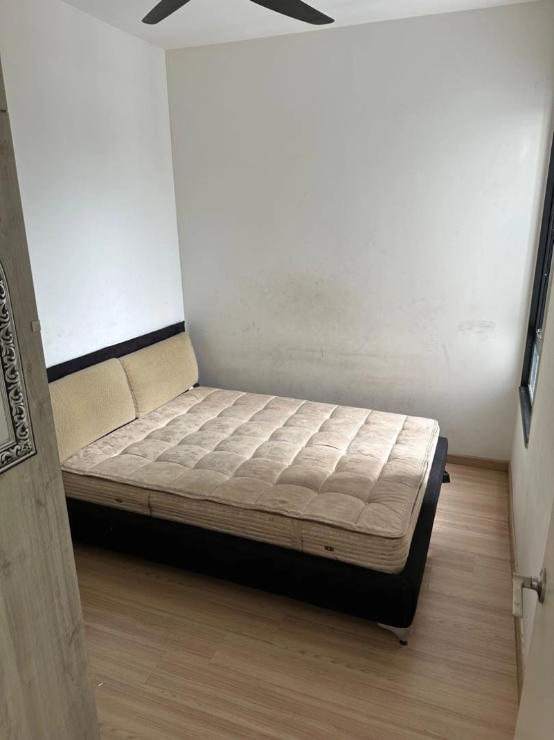 TUAN RESIDENCY jalan Kuching, Actual, Freehold, Reno, UNBLOCK View