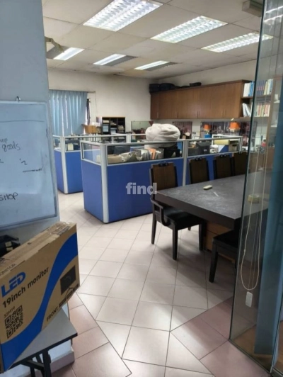 🏢 [FOR RENT] 1st Floor Office Unit @ Jalan IKS, Bukit Tengah