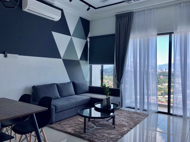 1 bedroom 1 bathroom @ PJ Midtown, Petaling Jaya