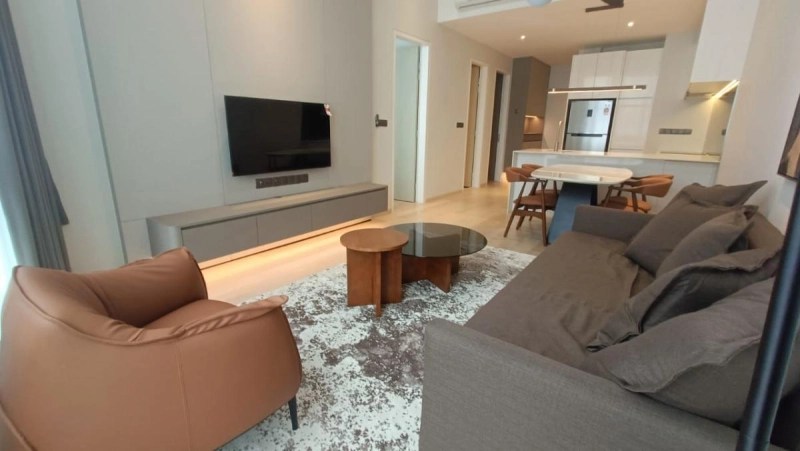 Star Residences Two @ KLCC - Near LRT KLCC, Level 52, Ready unit, Open for Reservation Now