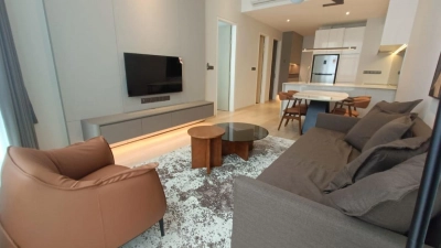 Star Residences Two @ KLCC - Near LRT KLCC, Level 52, Ready unit, Open for Reservation Now
