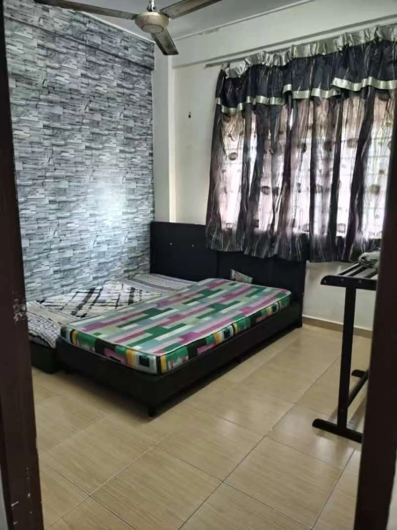 Rumah Pangsa Untuk Dijual