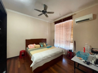 Sungai Emas Semi-D | 2.5-Storey | Renovated & Furnished | RM1.45 Mil | Freehold