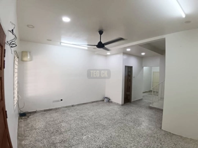 Taman Klang Utama Klang Double Storey House