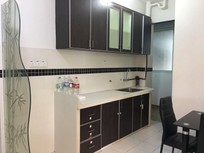 Desa Alor Vista Relau Low Floor Renovated & Furnished Bayan Lepas