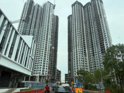 2 Storey SHOP JRK DELTA PJS 3 Taman Medan PJ,  NEW UNIT, Move In Ready