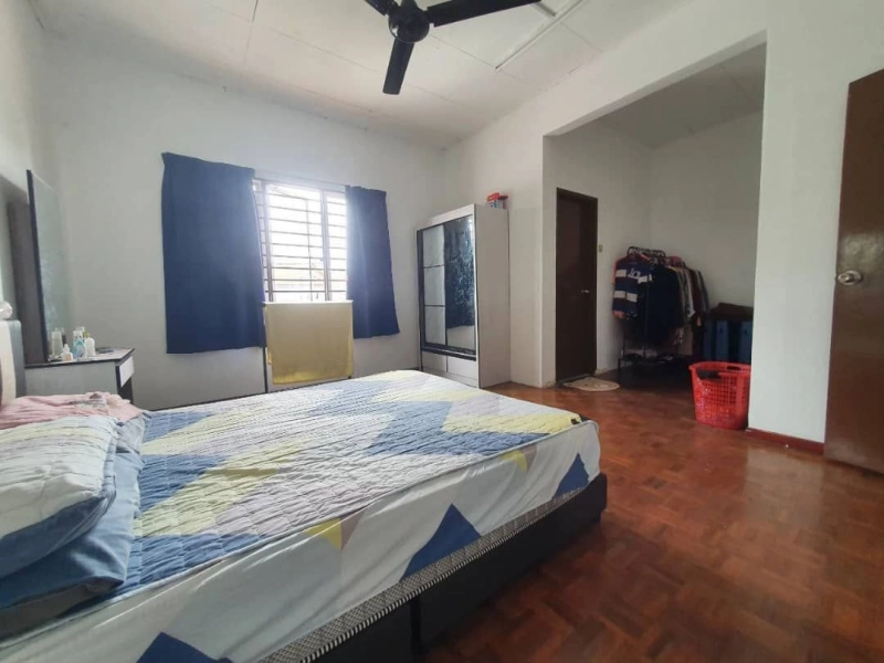 2 Storey TAMAN LESTARI PUTRA Seri Kembangan, Actual, RENO, Low Deposit