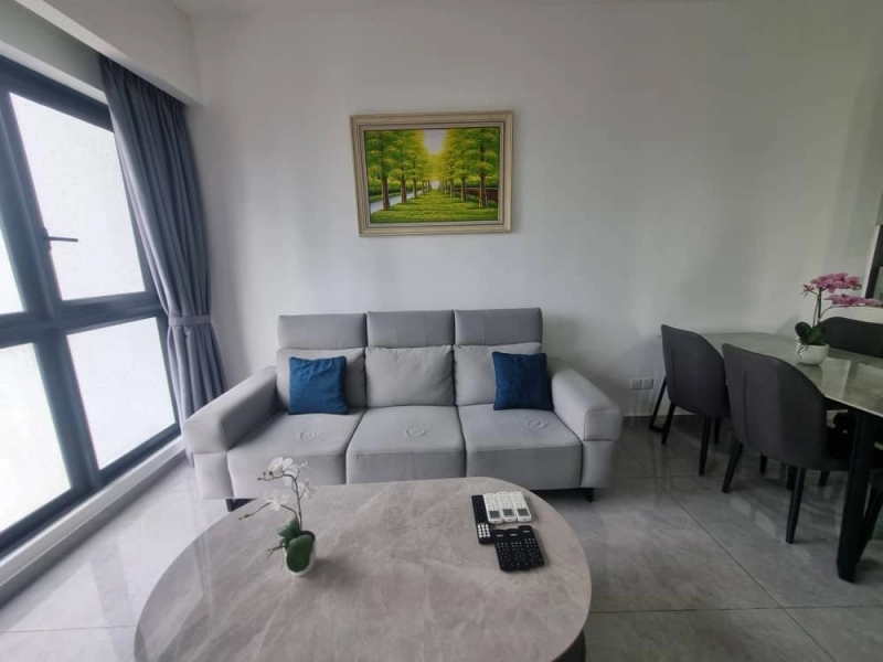 Agile Bukit Bintang-level 33a Facing TRX, Merdeka 118-Ready Now