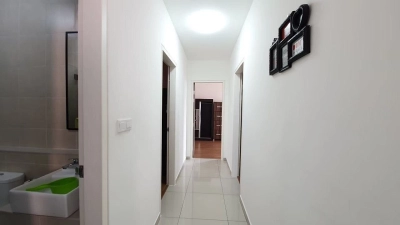 ZETA RESIDENCE ONE SOUTH SERI KEMBANGAN