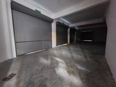 2 Storey SHOP TAMAN SRI MUDAH SHAH ALAM, Actual, Freehold, CORNER LOT