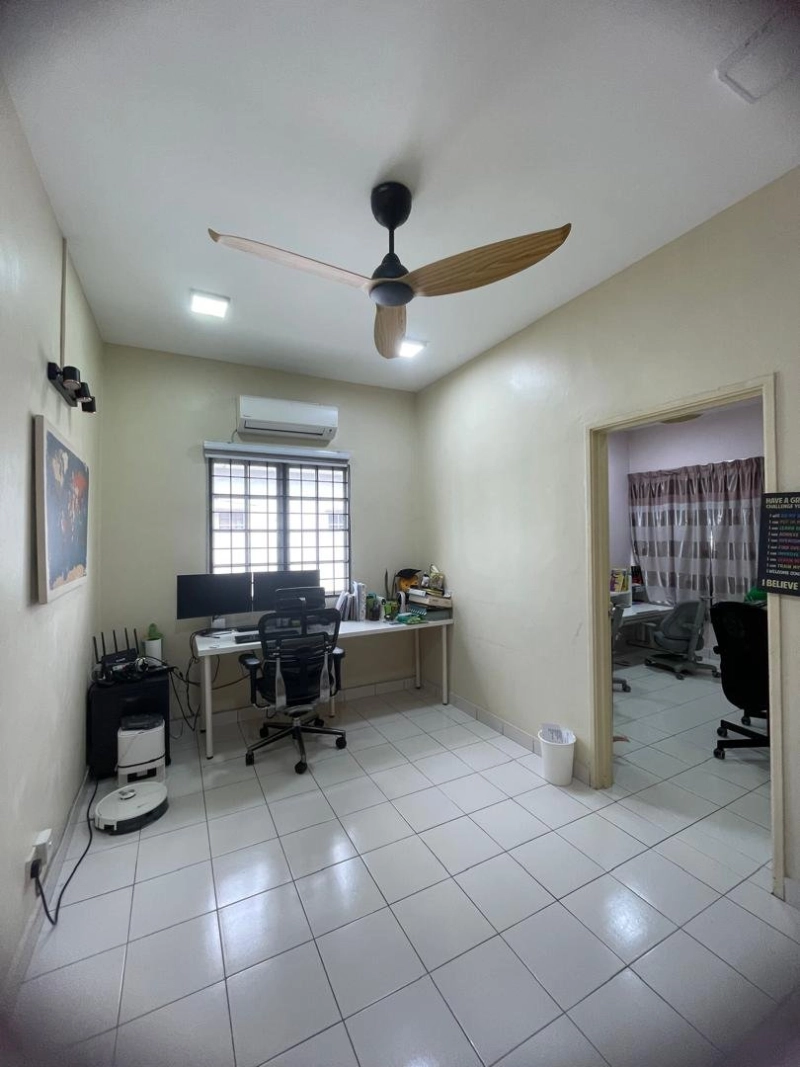 jalan pending bandar puteri port klang jaya sentosa perdana kesas highway amabng botanic