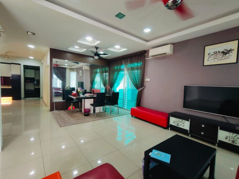 Skudai Sri Pulai Perdana 2 2Storey Cluster House For Sale