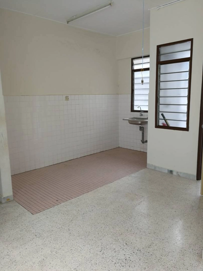 Mutiara Indah Apartment