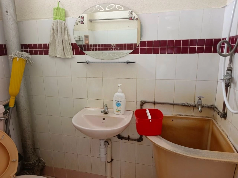 Taman Sri Angsana Relau 2 Car Park Low Density Renovated & Furnished